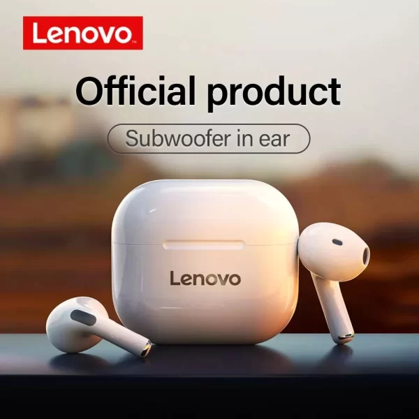 headphones Lenovo LP40 - Image 2