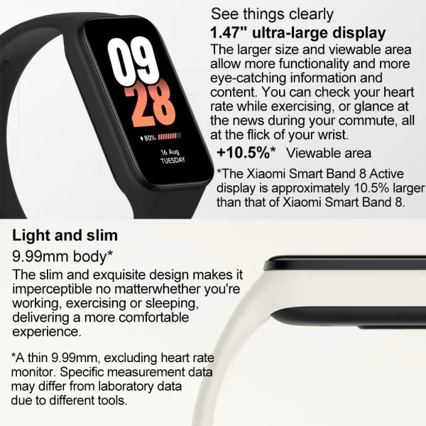 Xiaomi Mi Band 8 - Image 7