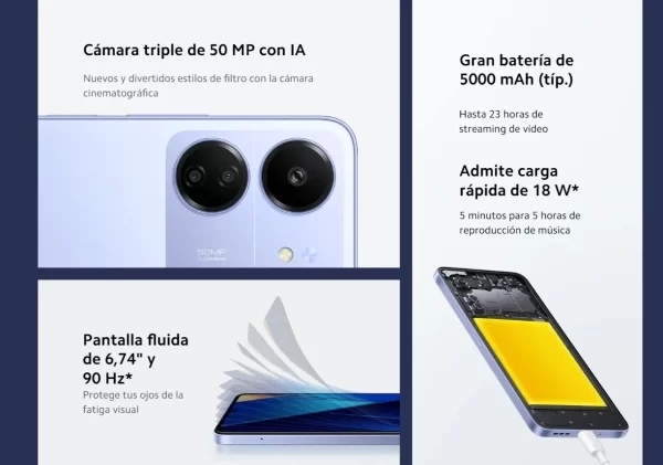 POCO C65 - Image 3