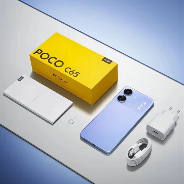 POCO C65 - Image 6