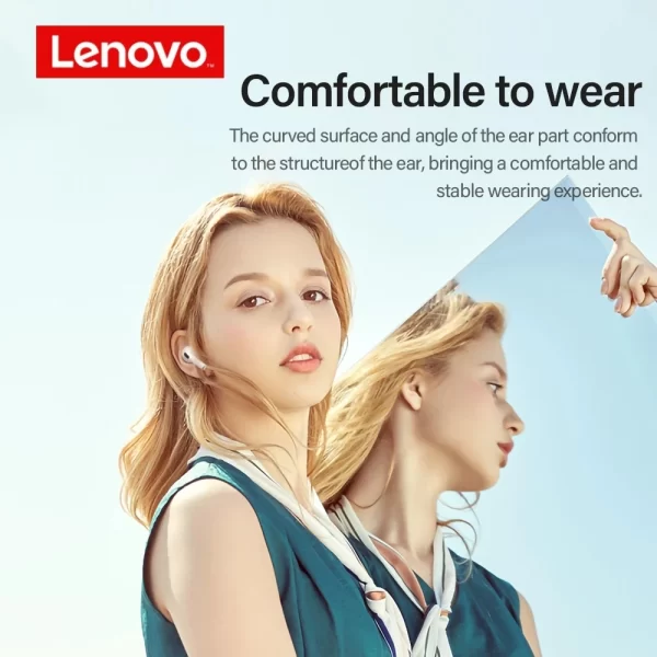 headphones Lenovo LP40 - Image 6