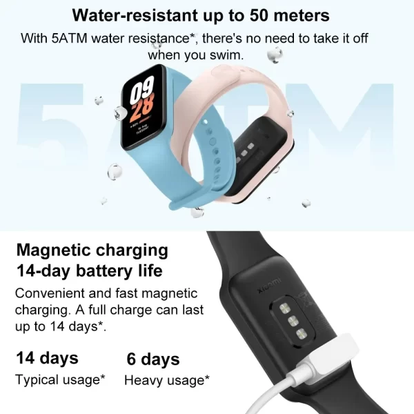 Xiaomi Mi Band 8 - Image 4