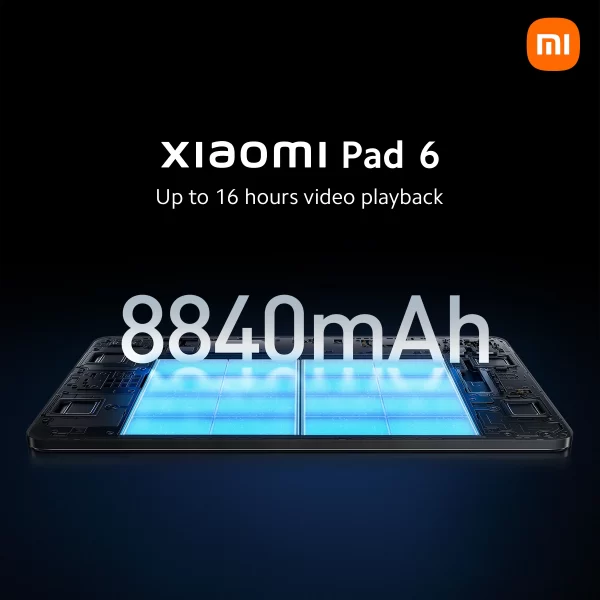 Xiaomi Mi Pad 6 - Image 4