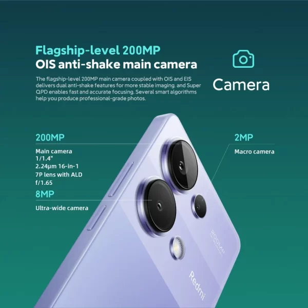 Xiaomi Redmi Note 13 Pro - Image 4