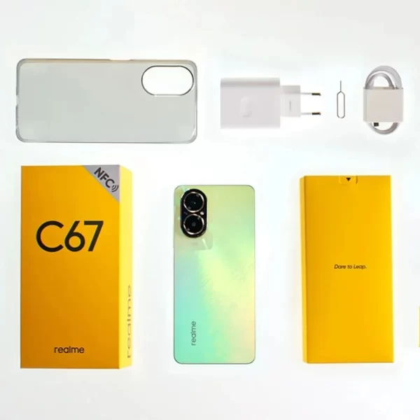 Realme C67 - Image 6