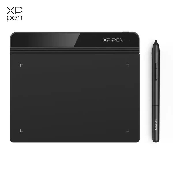 XPPen Star G640 Tablet de desenho gráfico