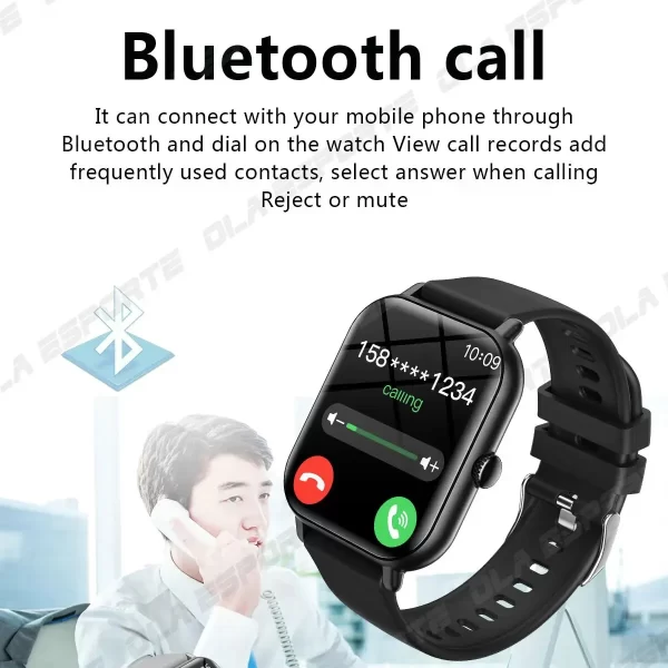 Smart Watch 2024 - Image 3