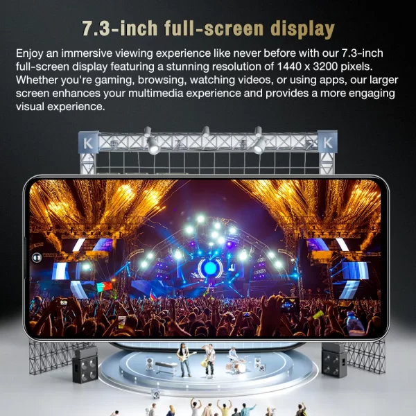 S24Ultra 5G Smartphone - Image 3