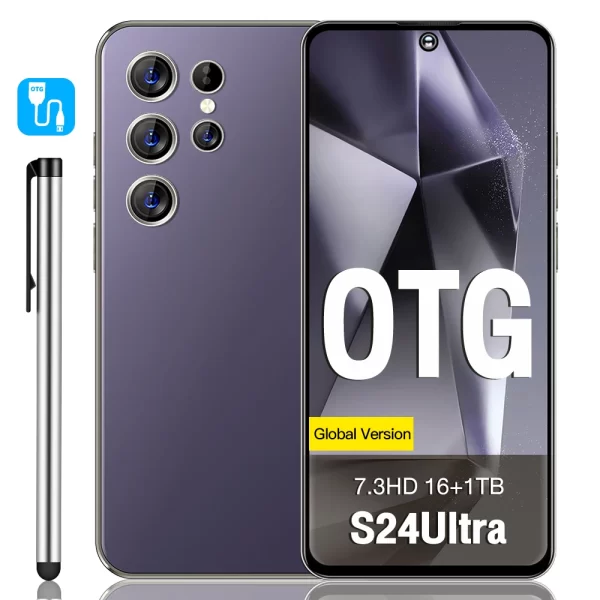 S24Ultra 5G Smartphone - Image 9