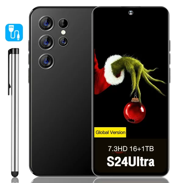 S24Ultra 5G Smartphone