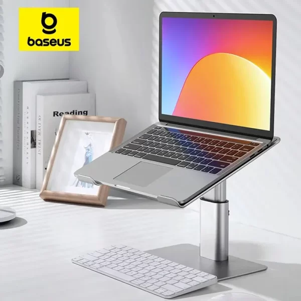 Suporte vertical para notebook