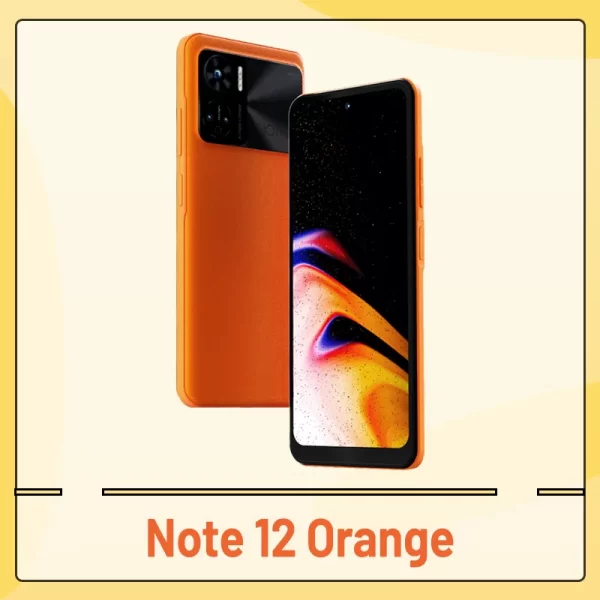 Hotwav note 12 smartphone - Image 8