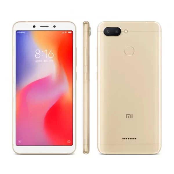 Xiaomi Redmi 6 - Image 4