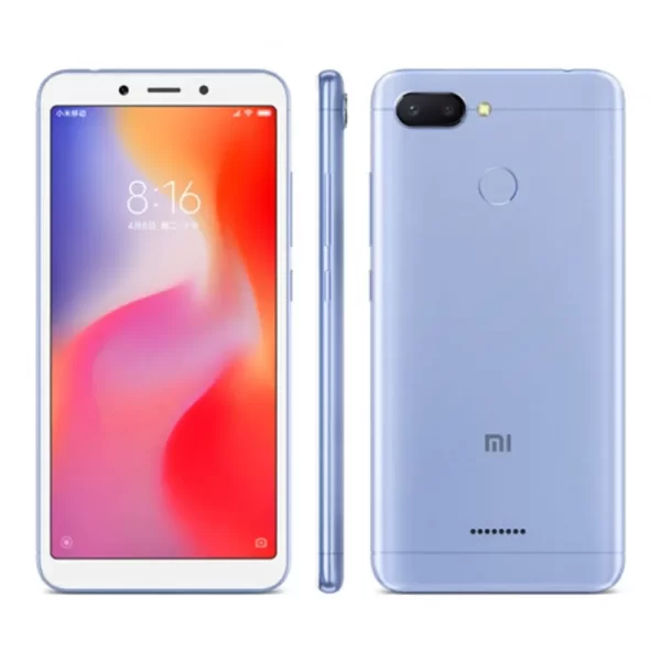 Xiaomi Redmi 6